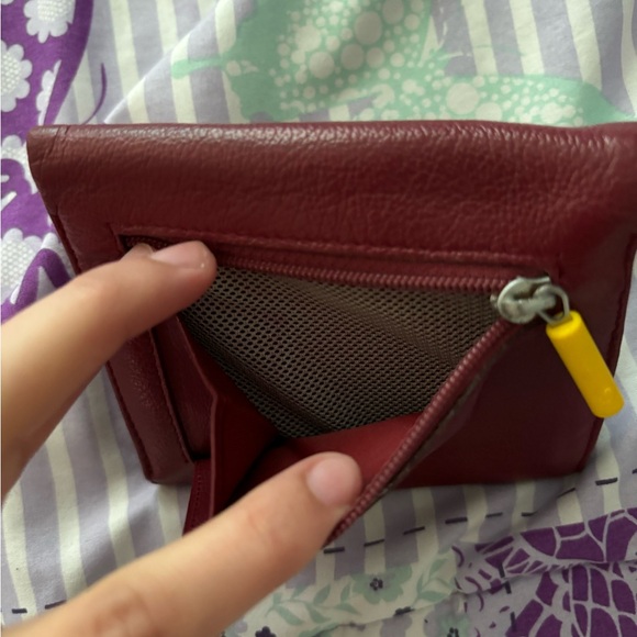 Mandarina Duck wallet made in Italy - Picture 3 of 6